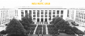 1918 NEU ROTC