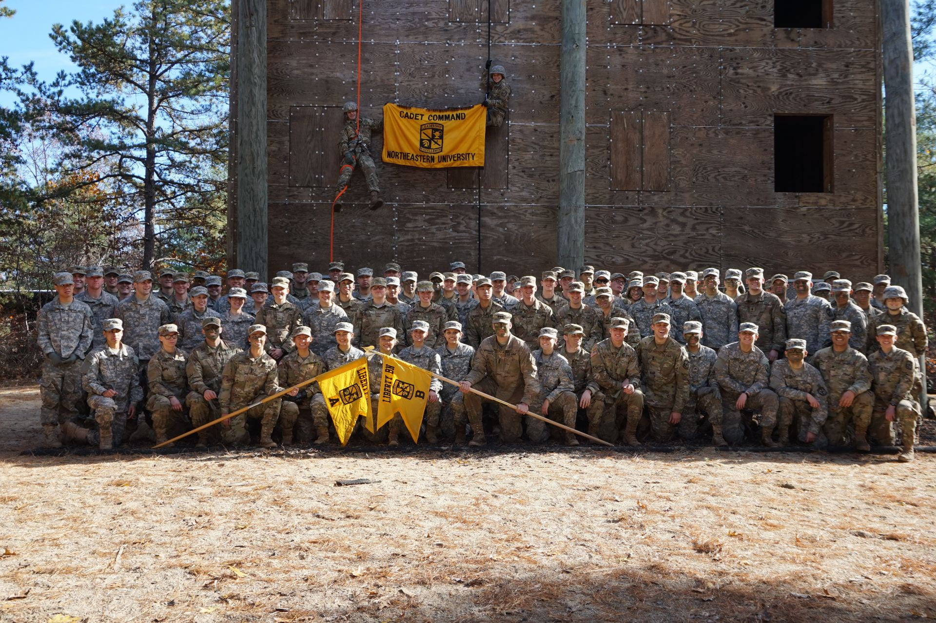 Liberty Battalion 2018-2019