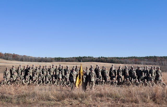 Liberty Battalion 2019-2020